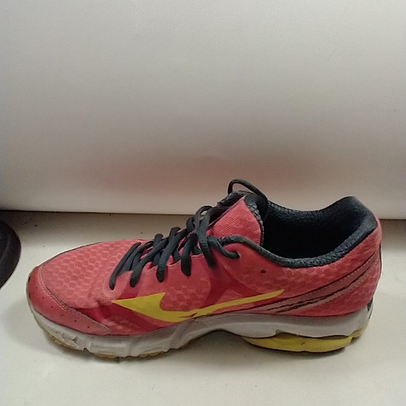 Mizuno Wave Rider 17 Running Shoes Women's sz 8.5. - Picture 5 of 10
